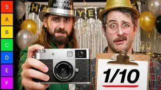 We Ranked Every Camera From 2025