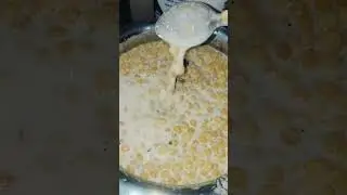 Matar Paneer ki sabji aur Bundi rayeta 🙂 my Recipe | chandani's recipe