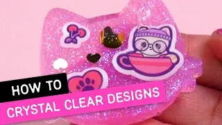 How To Achieve Crystal Clear Designs | JELLI REZ