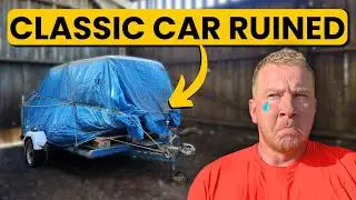 I TRUSTED THIS GARAGE & They DESTROYED Our Family's Car! 😔