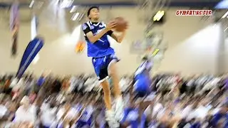 CP3NMSC EAST DUNK CONTEST