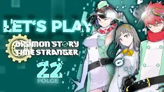 🔴 LIVE – FINALE diesmal aber wirklich | Digimon Story Time Stranger #22 | Let's Play Deutsch