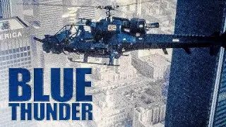 Blue Thunder, das fliegende Auge, 1983, Movie Soundtrack, [6, 4k]