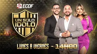 l UN SOLO ÍDOLO