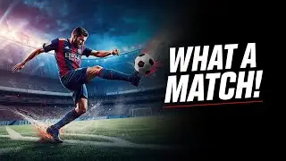 This FIFA Mobile Match Was PURE CRAZY! ⚽🔥