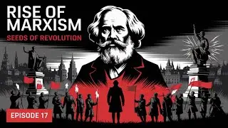 The Rise of Marxism and the Seeds of Revolution EPISODE 17 ♾️⚔️🔥