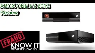 XBOX ONE E3 2013 Review