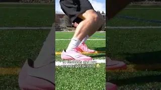 I rated the cheapest cleats 😭
