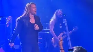 [4K] H.E.A.T - Redefined (Live @ Tavastia, Helsinki, 21.1.2023)