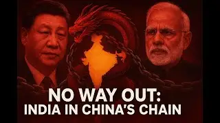 China&rsquo;s Grand Strategy to Encircle India & Rule the World &mdash; Explained by Amrit Rehal