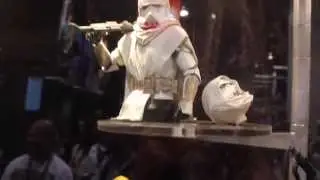 Star Wars Celebration Anaheim: Gentle Giant Studios Walkthrough