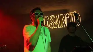 Comando Belushi cover Loquillo - Cadilac Solitario #music #live #cover #rock #loquillo