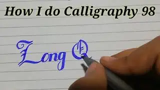 How to write 