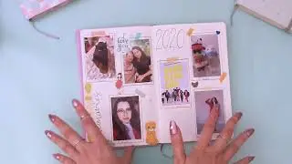 📓 Tour por todos os meus Bullet Journal's | Parte 2