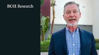 BCA's 45th Annual Conference - October 22, 2025, New York - Garry Evans Invite