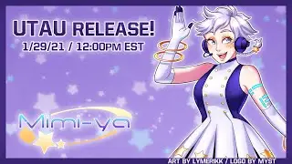 [UTAU RELEASE] Mimi-YA ★GALAXY★