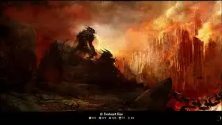 Guild Wars 2 (Jumping Puzzle) - Vexa's Lab (Fireheart Rise)