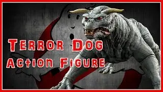 Vinz Clortho & Zuul Terror Dog Figures from Neca's Ghostbusters Line