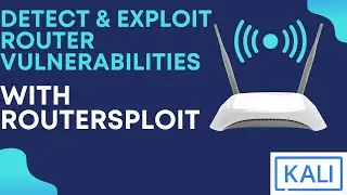 How to scan and exploit router vulnerabilities using routersploit | #wifihack  #kalilinux