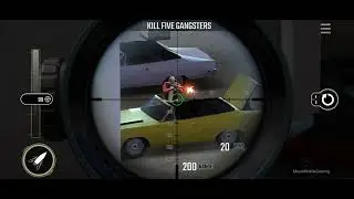 Pure Sniper Z4 Mission 3 Cop Land Kill Five Gangsters