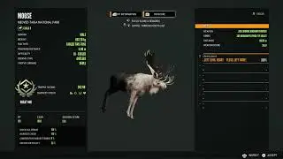 theHunter: Call of the Wild Great One Moose