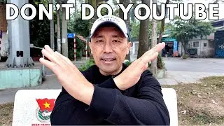 Не начинайте заводить YouTube-канал на пенсии, пока не посмотрите это!