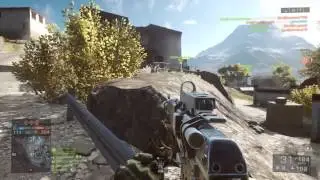 Battlefield 4 Team stacking Ftw