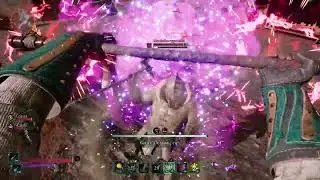 Avowed   Sulfur Mines Combat Theme (not included in OST)