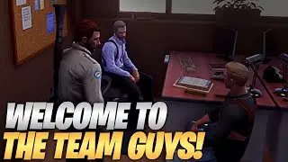 Conan Won't Stop Until He Gets Them Hired Into RANGER's (Too FUNNY) | NoPixel RP | GTA | CG