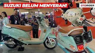 Suzuki Access 125 2025 - Otorider