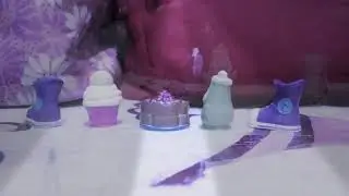 Shopkins dancing