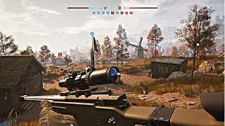 33 Kills With Sniper - Crowz Squad Operation Gameplay