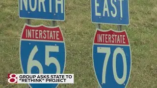 Group asks state to 'rethink' project