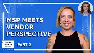 How Vendors Can Best Support MSP Partners