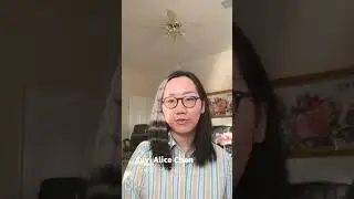 Xuyi Chen SDSU MFT Fall 2022 Application Video Statement