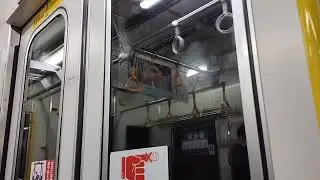 東武9000形 豊洲〜辰巳 走行音