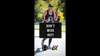 Run the 2025 MCM10K with Team FFWW!