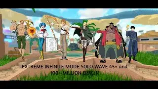 *NEW* Strat for Soloing Extreme Inf Mode!
