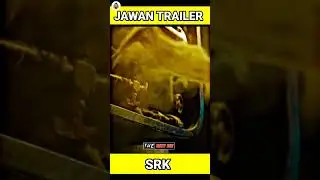 JAWAN OFFICIAL TRAILER | SHAH RUKH KHAN | ATLEE KUMAR | 02 JUNE 2023#short #shorts #shorts tralir