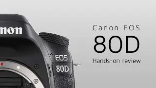 80D hands-on Review