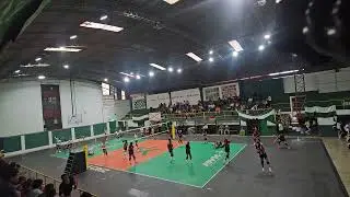 Cochabamba vs Tarija (Nacional Voley Sub 13 2025)