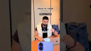 IPhone 16 Price in India vs Canada 🇨🇦 Save ₹36,000 💰#kandavlogs #iphone16 #apple