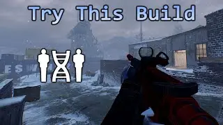 Try This Build - CopyCat-Grinder AMR-16 Rifle and 5/7 AP Pistol