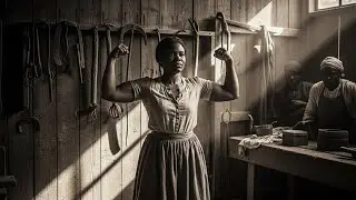 The Unbelievable Strength of the Most Muscular Enslaved Woman in Georgia&rsquo;s History &mdash; 1843
