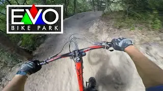 Evo Bike Park - YT Capra - GoPro Hero 3+