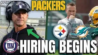 🔴 LATEST UPDATES: Could Jeff Hafley RETURN To The Packers?!