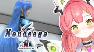 【Xenosaga Episode 2】saving momo AGAIN - Part 4