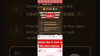 HOW TO MAKE MONEY ONLINE WITH THESE APPS | #memefi