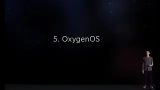 OnePlus 5 - OxygenOS Features