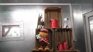 Large Christmas Display items @Excelsiorwholesale